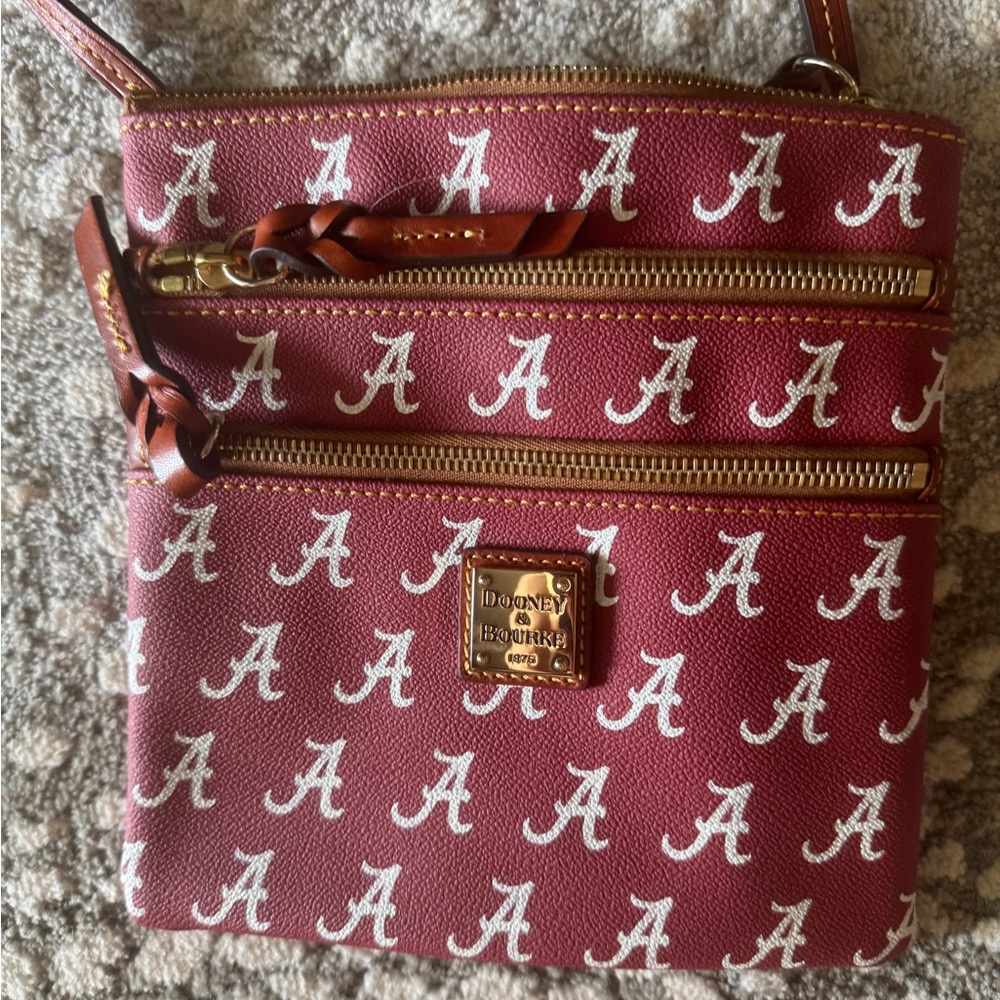 Dooney & Bourke Crimson Crossbody Bag